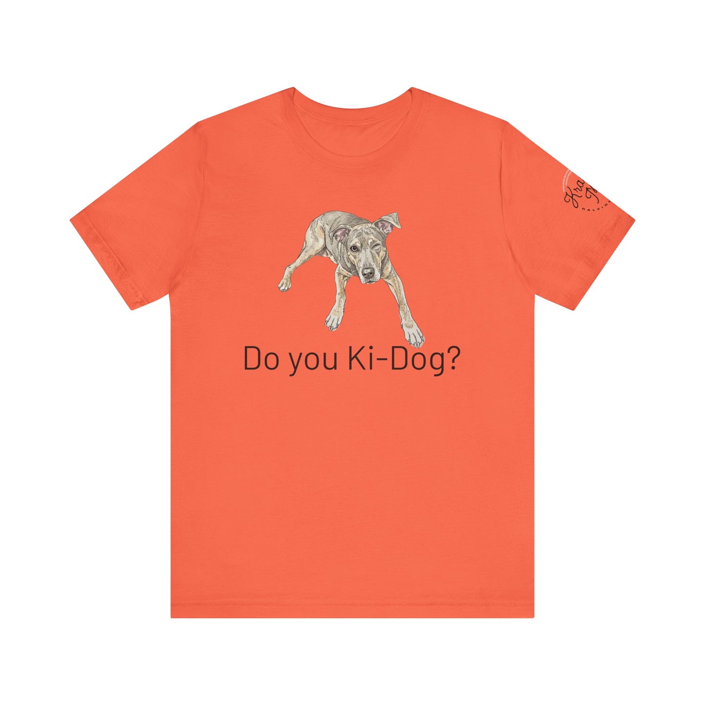 Unisex Ki-Dog T-Shirt