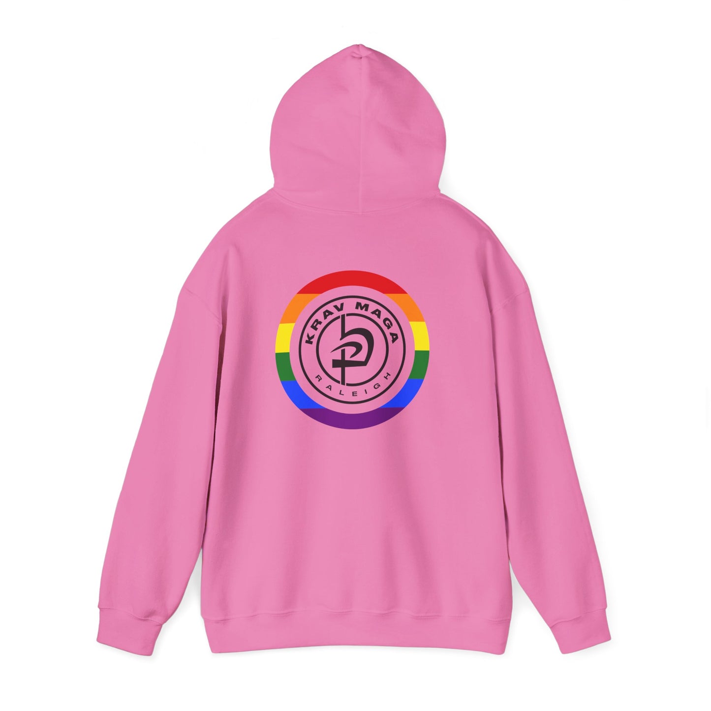 Unisex Pride Heavy Blend™ Hooded Sweatshirt