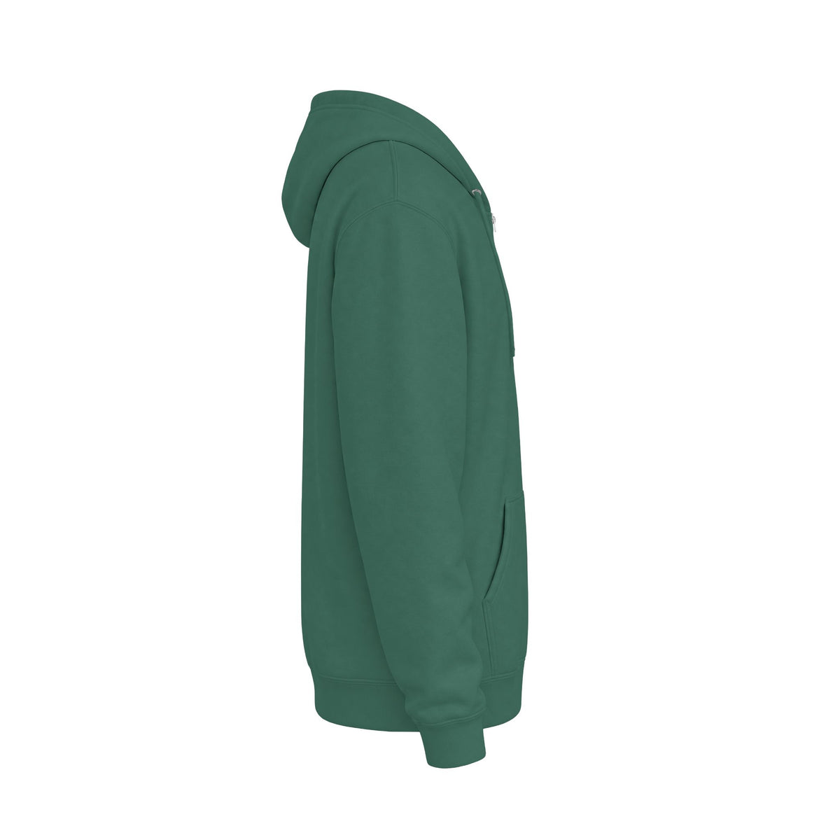 KMK Unisex Fleece Zip Up Hoodie
