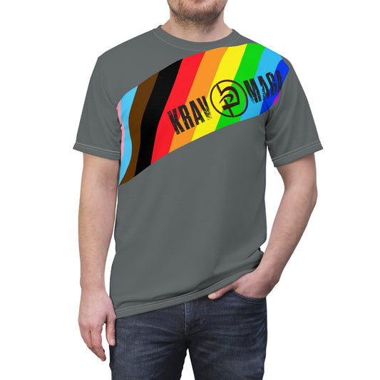 Unisex Pride Banner Shirt