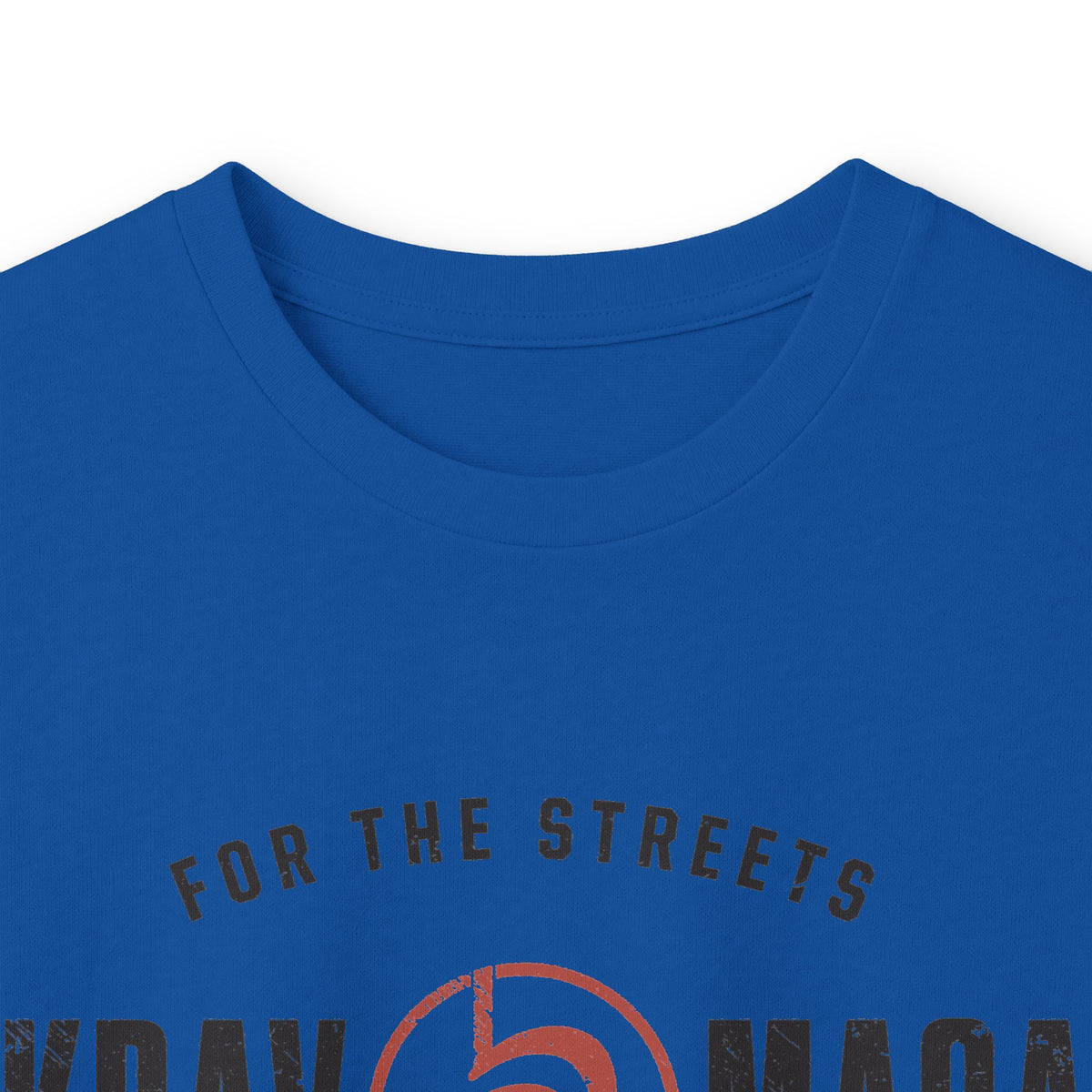 Unisex Ultra Cotton For the Streets Long Sleeve Tee