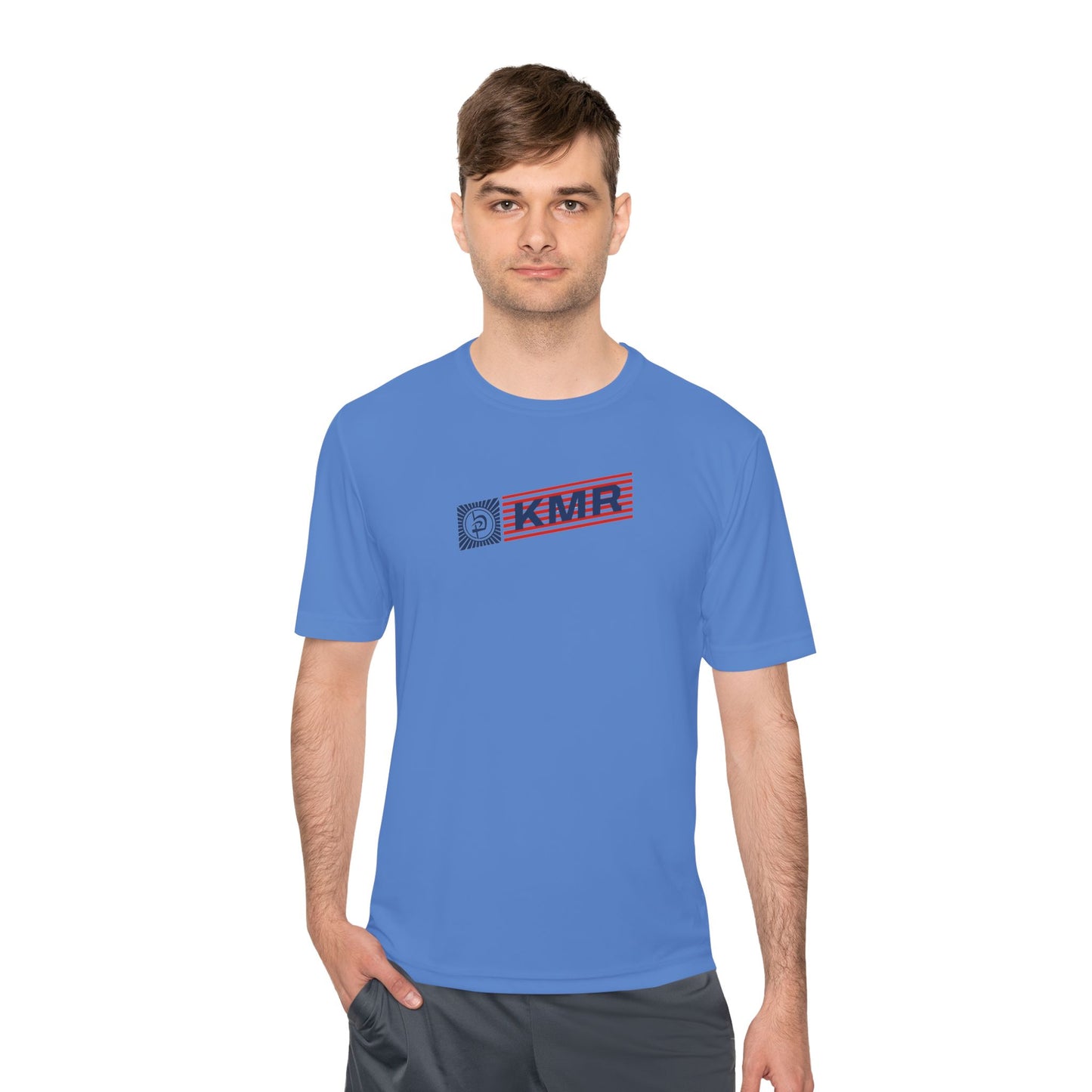 Unisex KBar Flag Performance Tee