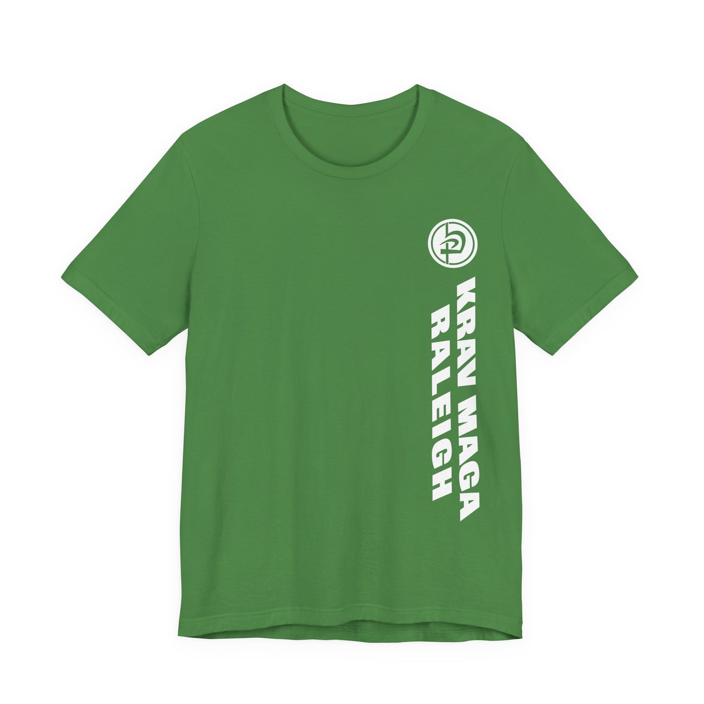Unisex Column Jersey Short Sleeve Tee