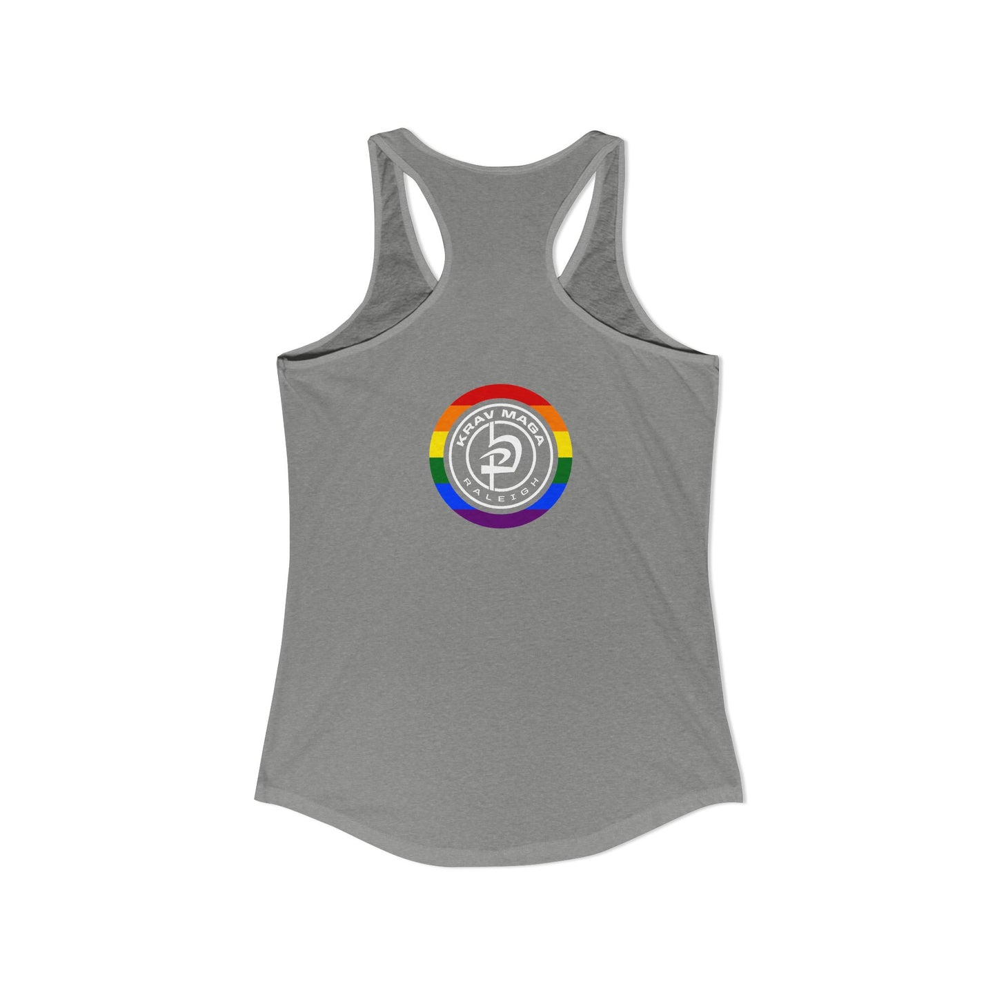 Women's Pride Racerback Tank