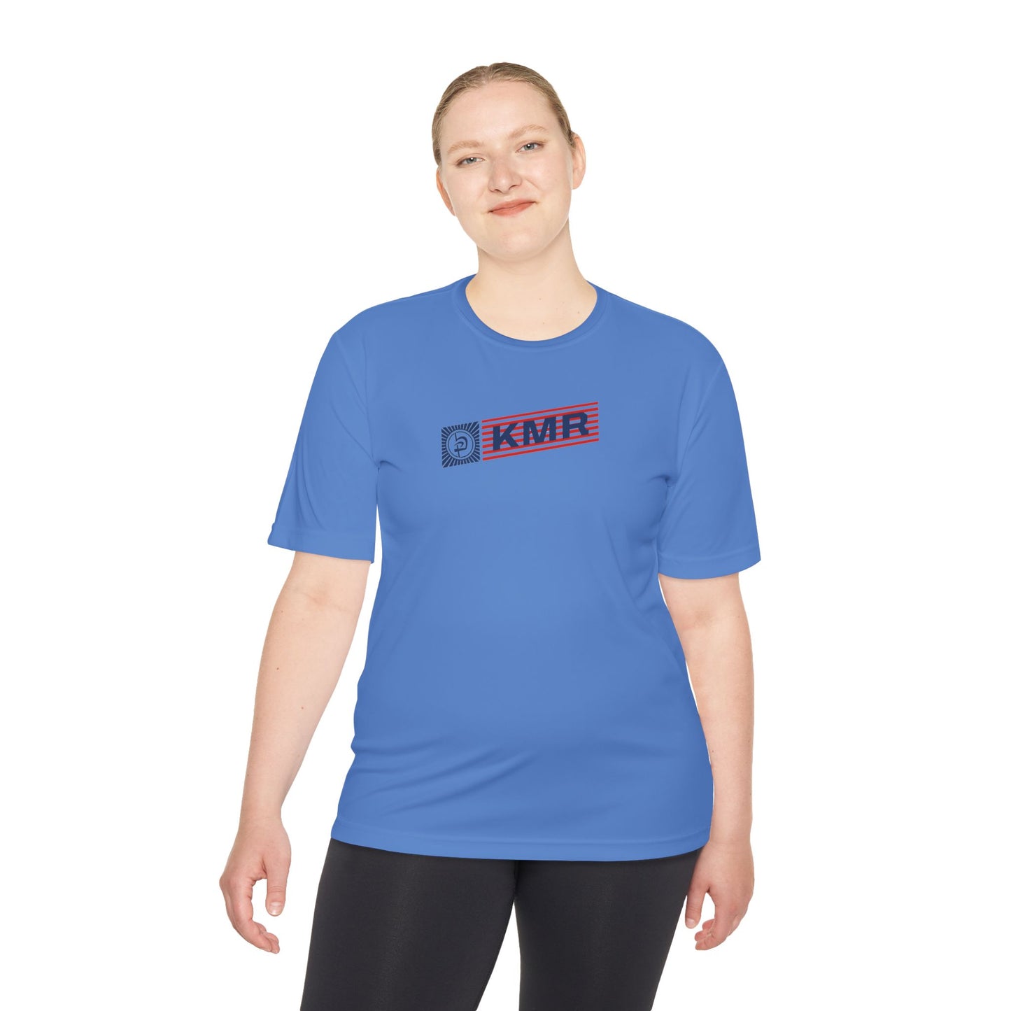 Unisex KBar Flag Performance Tee