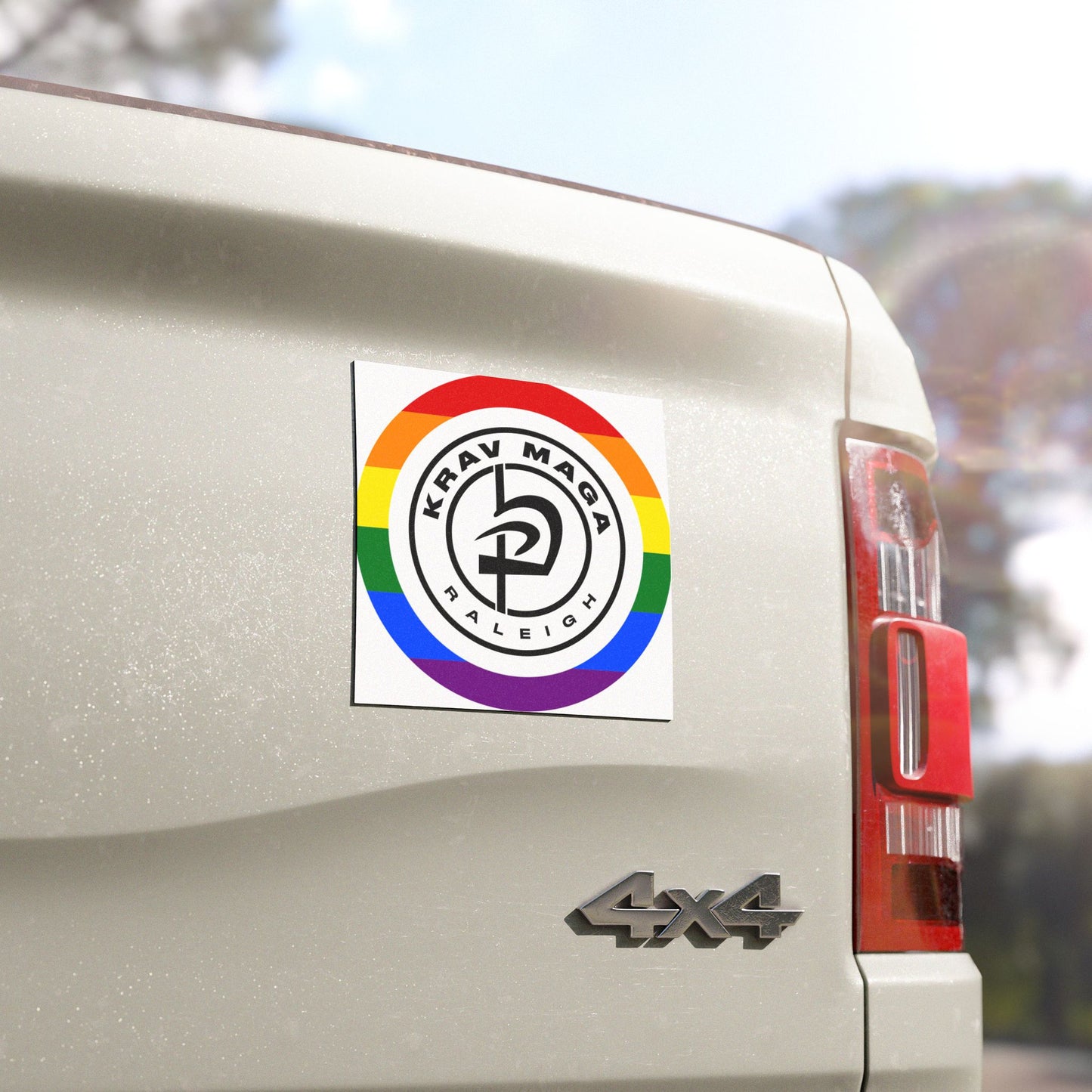 Pride Car Magnets