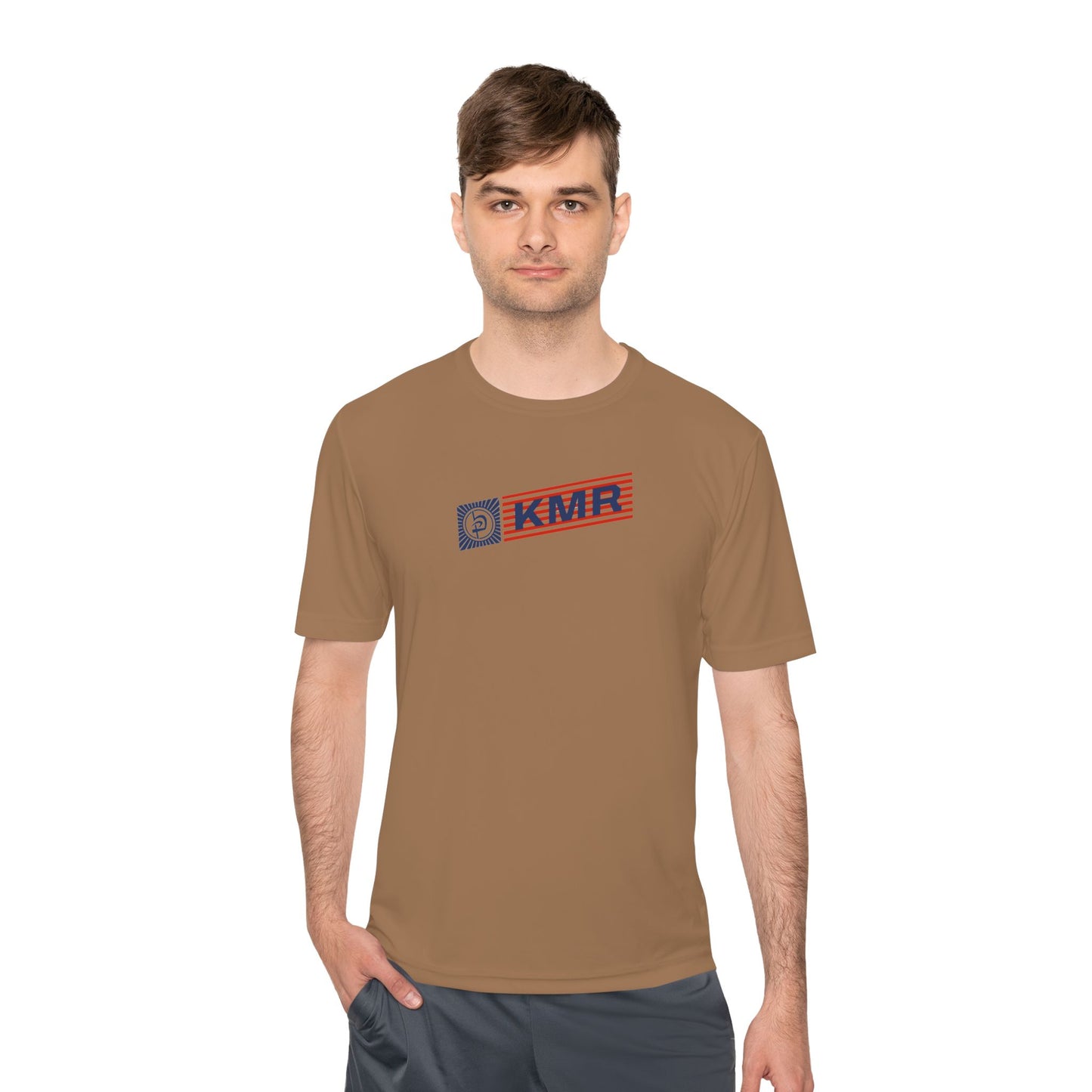 Unisex KBar Flag Performance Tee