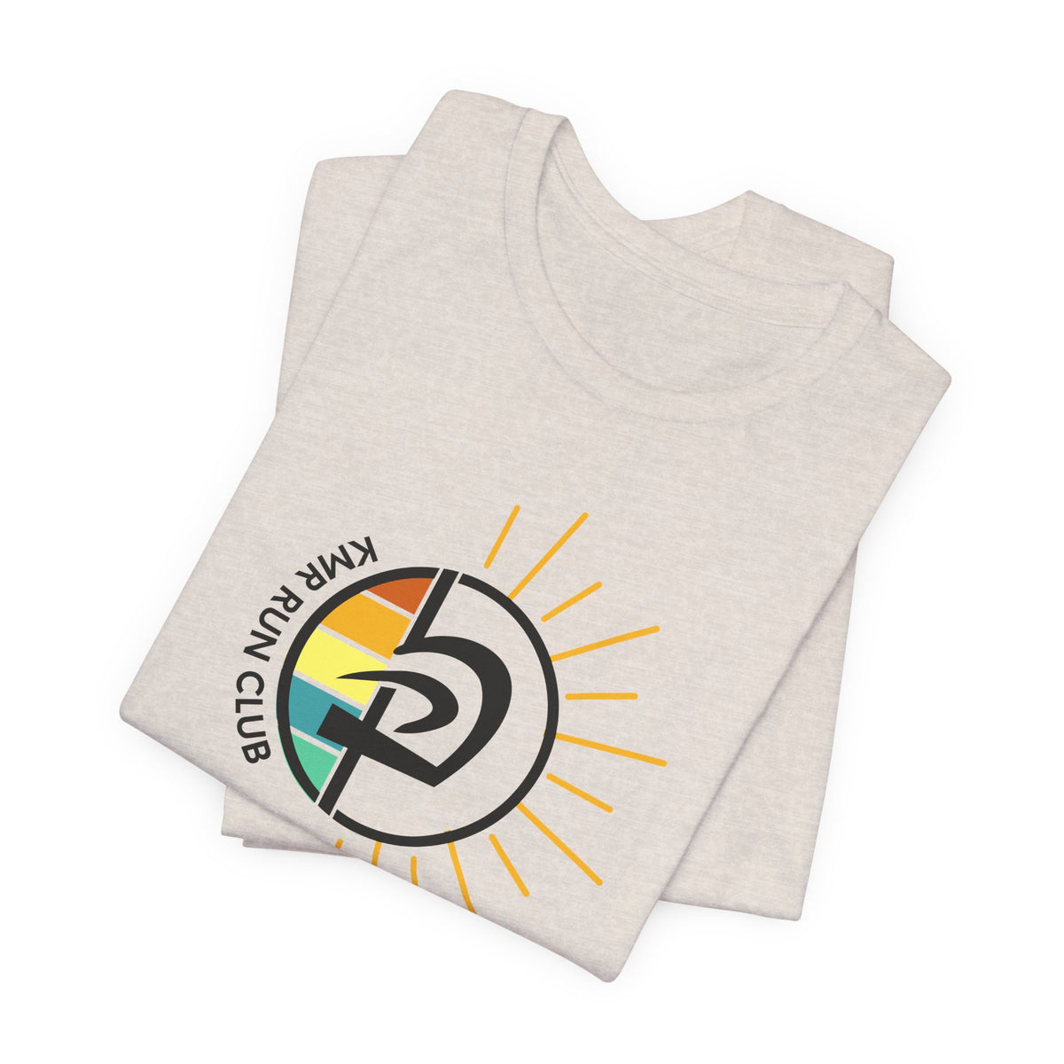Unisex Run Club Leave Everyone Behind Jersey Short Sleeve Tee