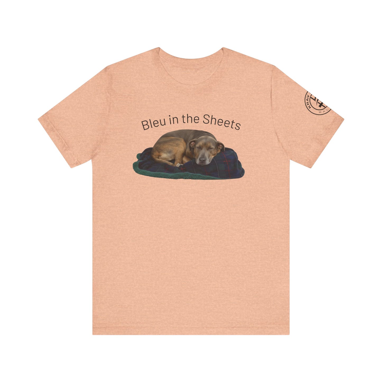 Unisex Sheets and Streets T-Shirt