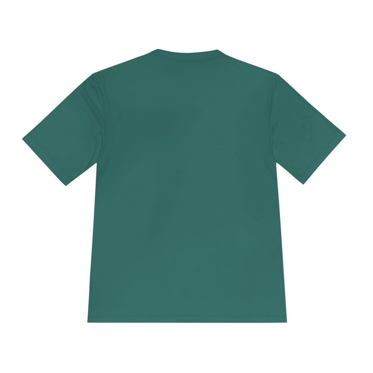Unisex Patch Logo Performance Tee