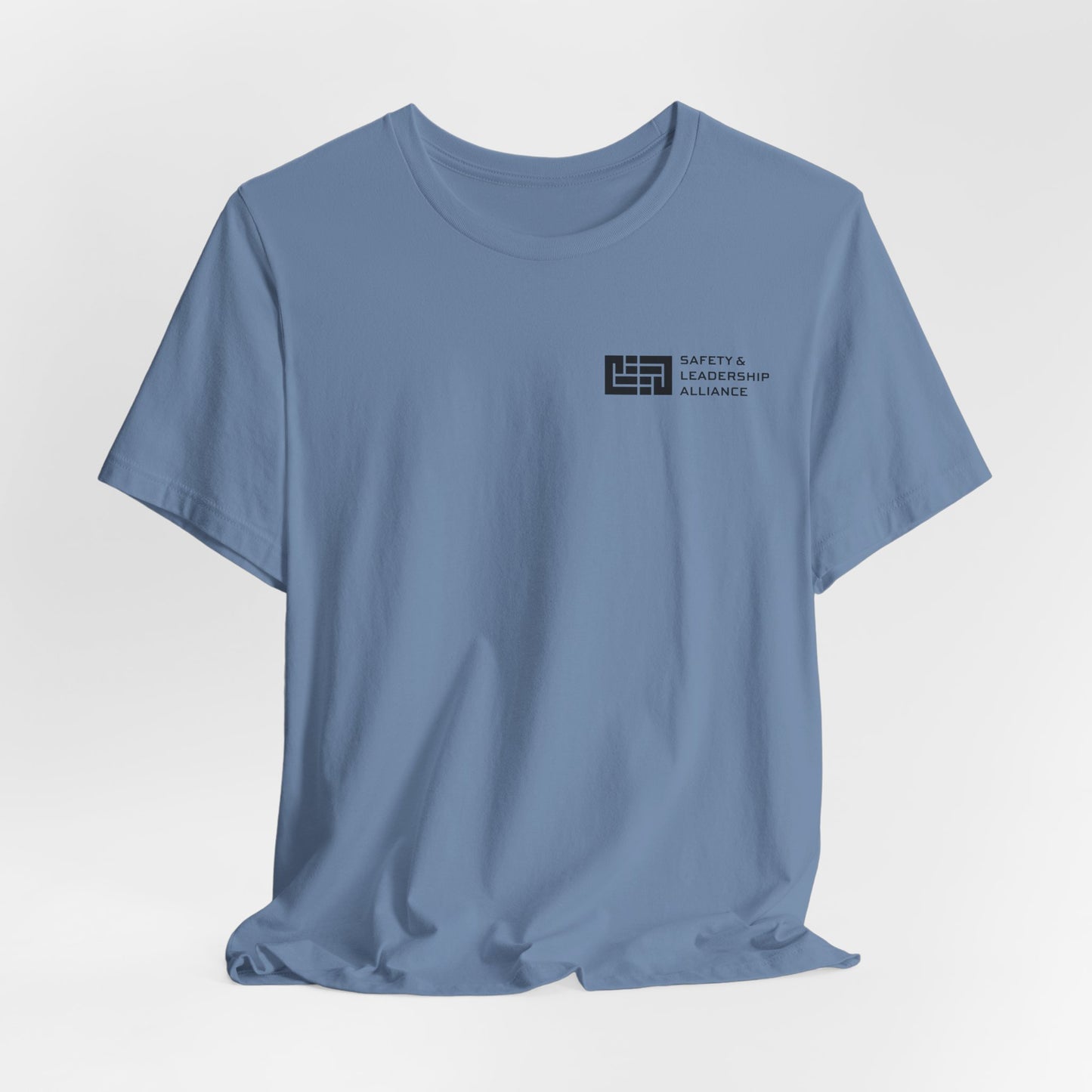 SLA Unisex Jersey Short Sleeve Tee