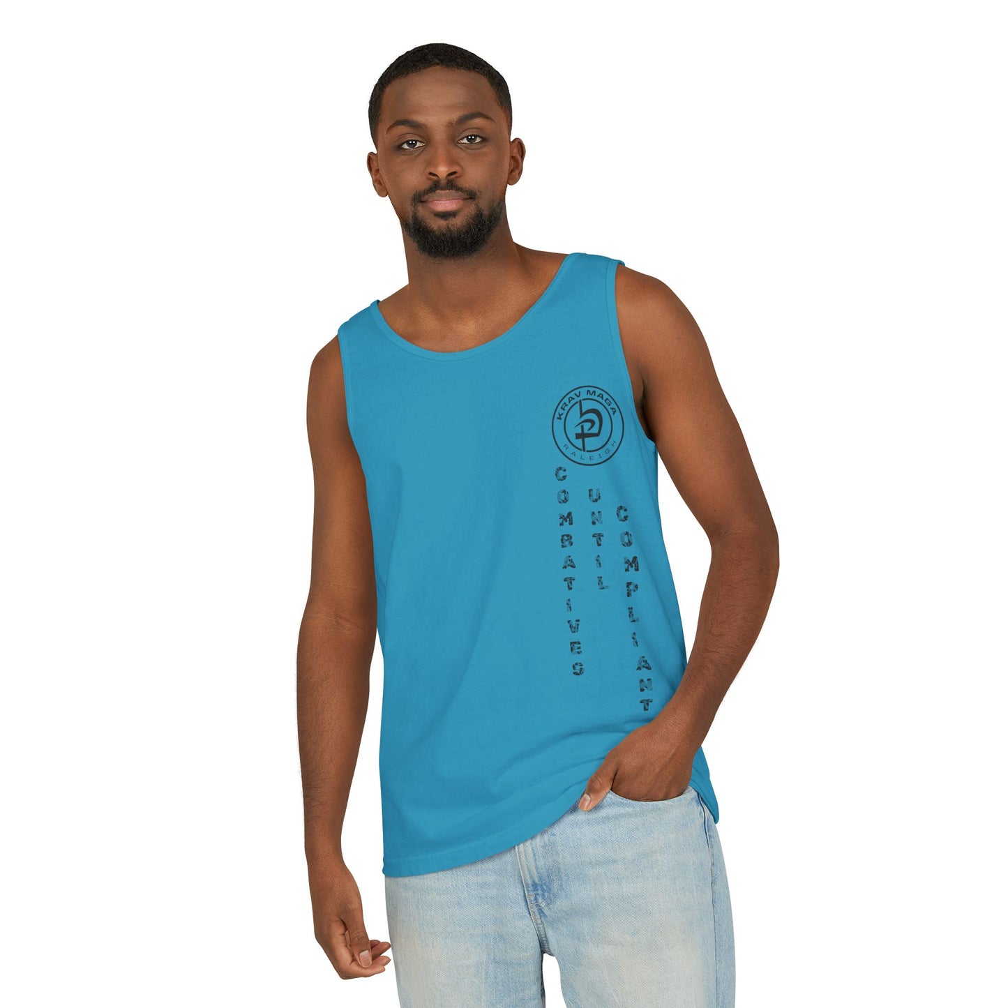 Unisex Combatives Until Compliant Tank