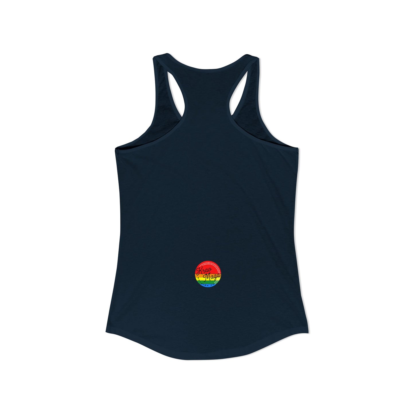 Women's Embrace the Shake Racerback Tank