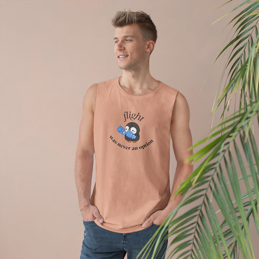 Unisex Penguin Flight Muscle Tank