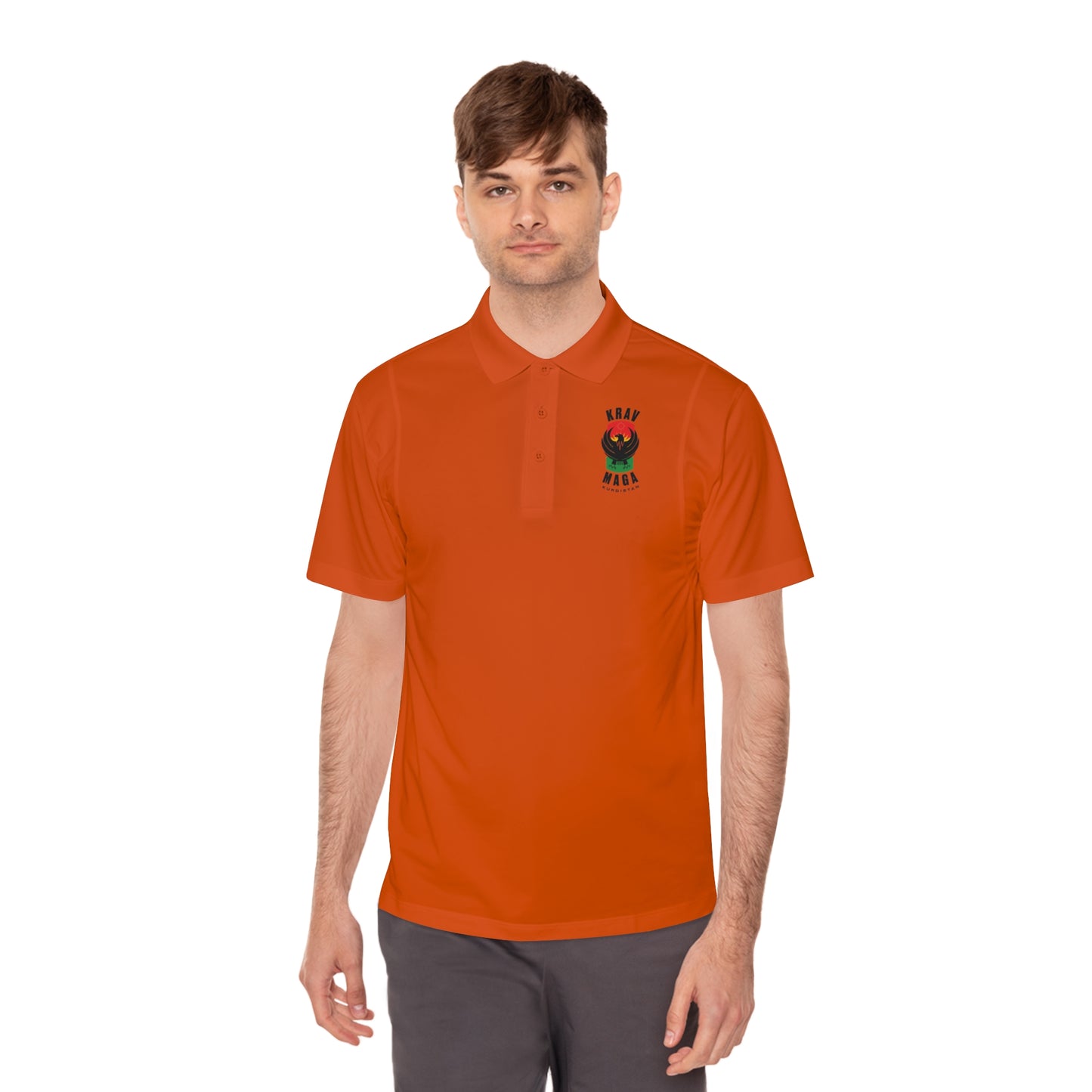 Men's KMK Sport Polo Shirt