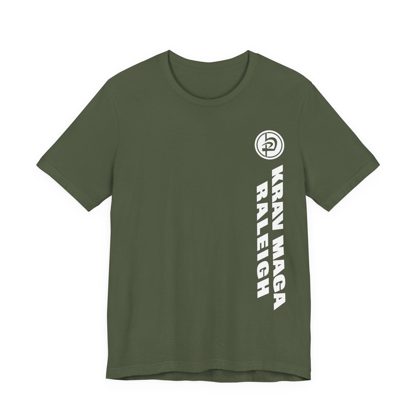 Unisex Column Jersey Short Sleeve Tee