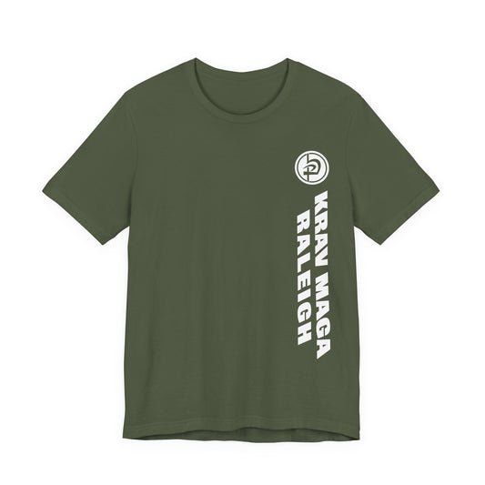Unisex Column Jersey Short Sleeve Tee