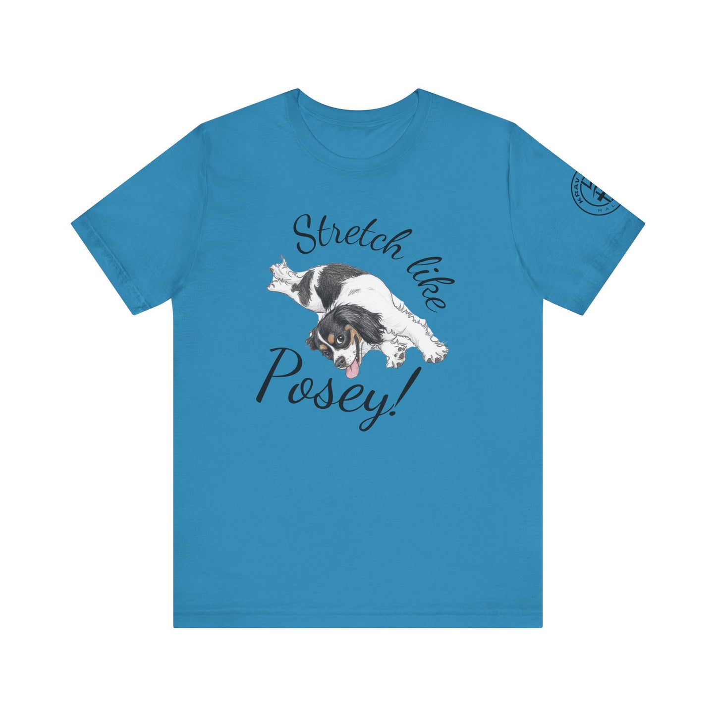 Unisex Stretch like Posey T-Shirt