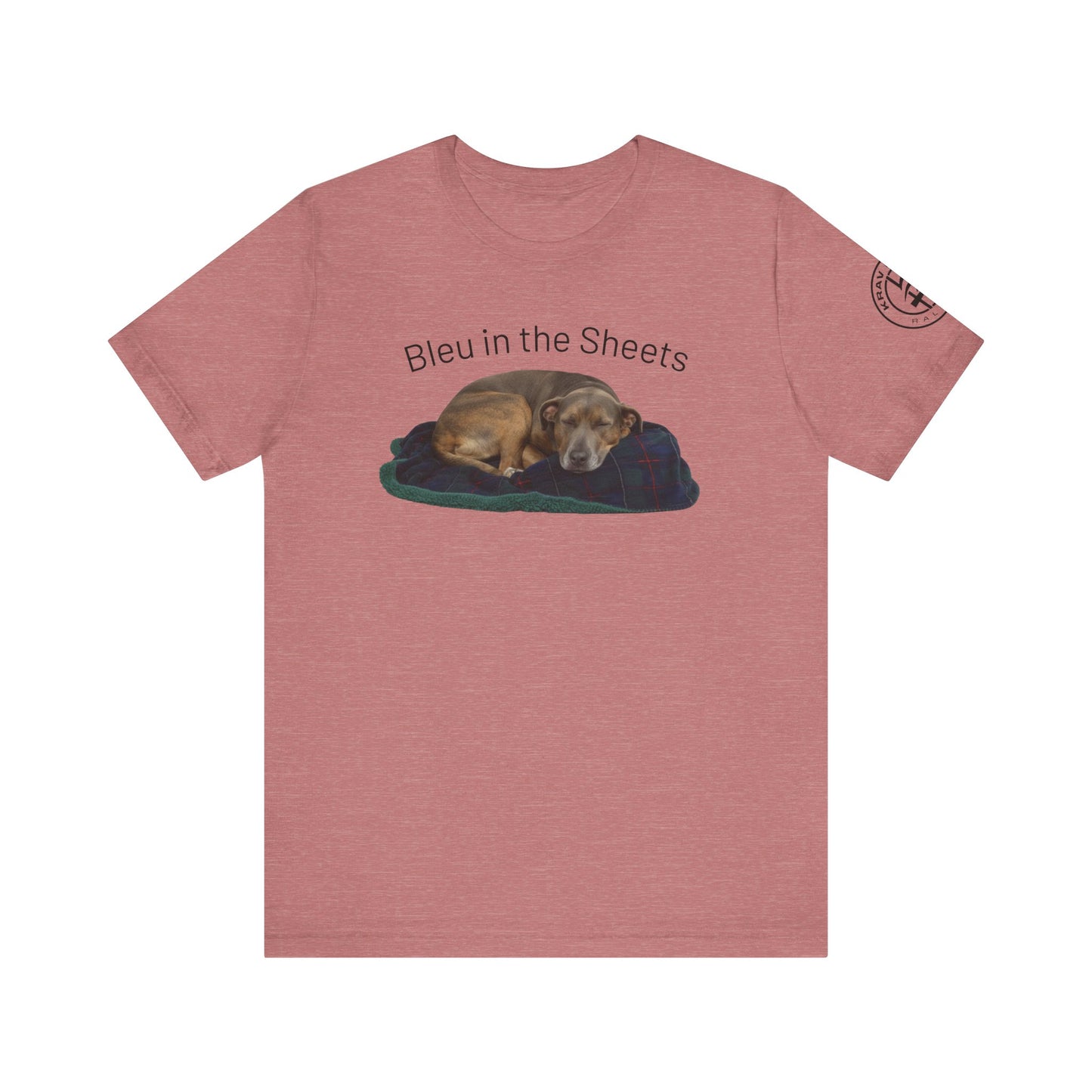 Unisex Sheets and Streets T-Shirt