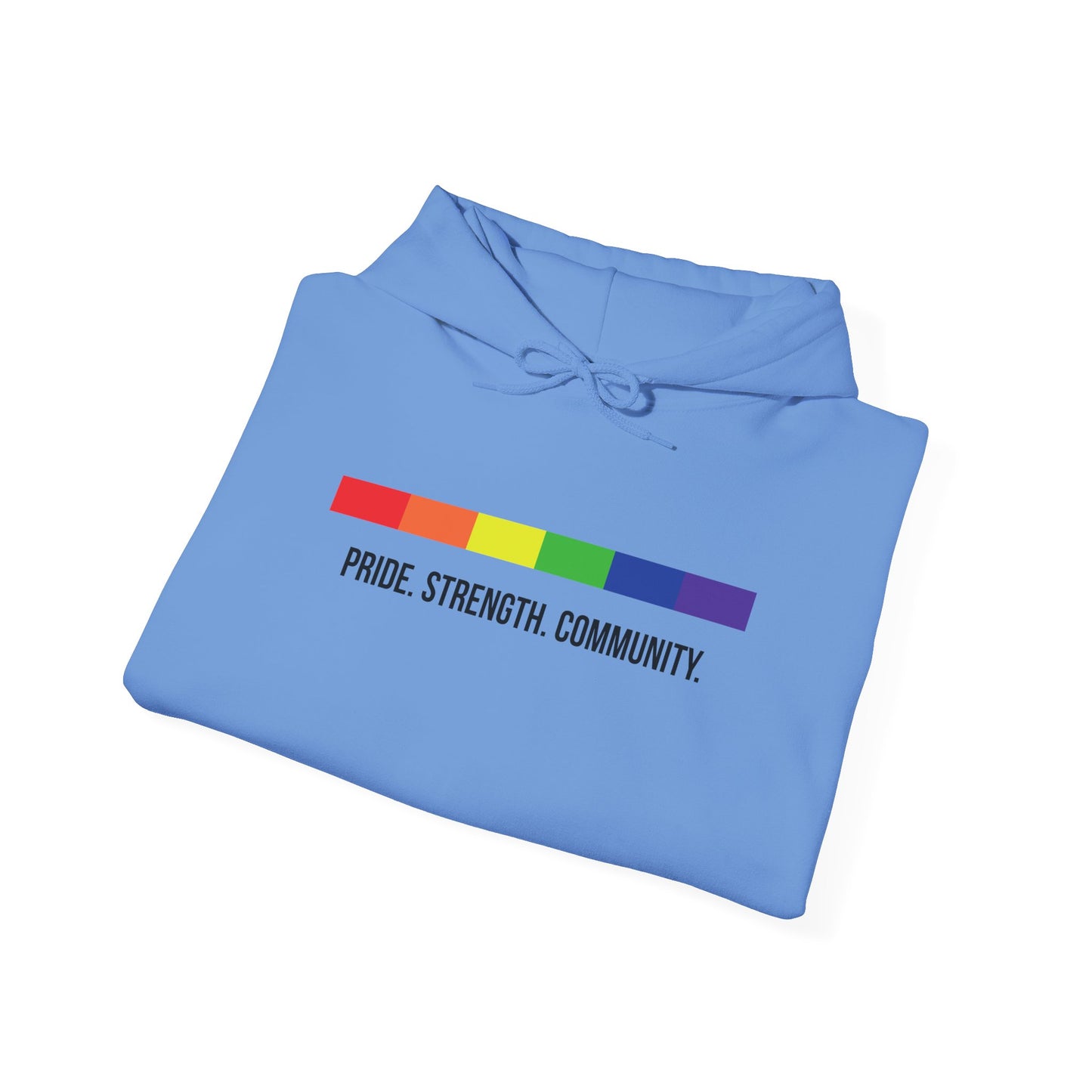 Unisex Pride Heavy Blend™ Hooded Sweatshirt