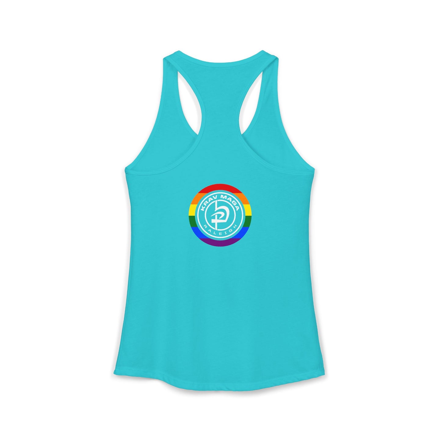 Women's Pride Racerback Tank