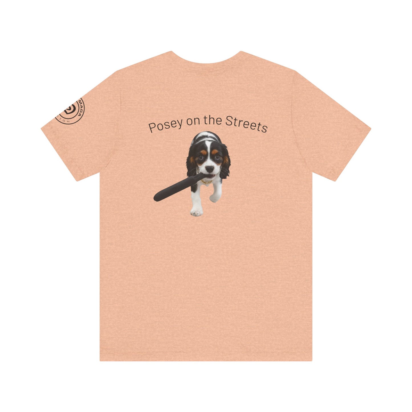 Unisex Sheets and Streets T-Shirt