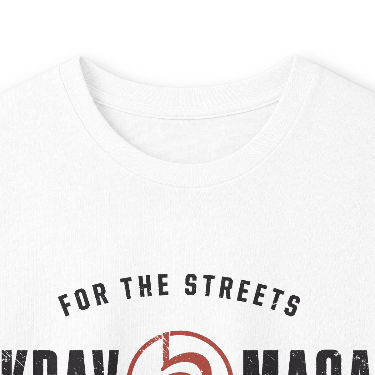 Unisex Ultra Cotton For the Streets Long Sleeve Tee