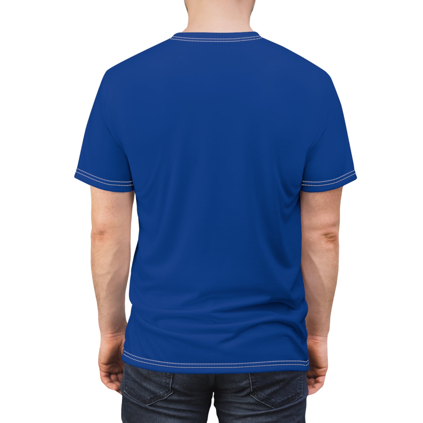 Unisex Pride Patch Shirt