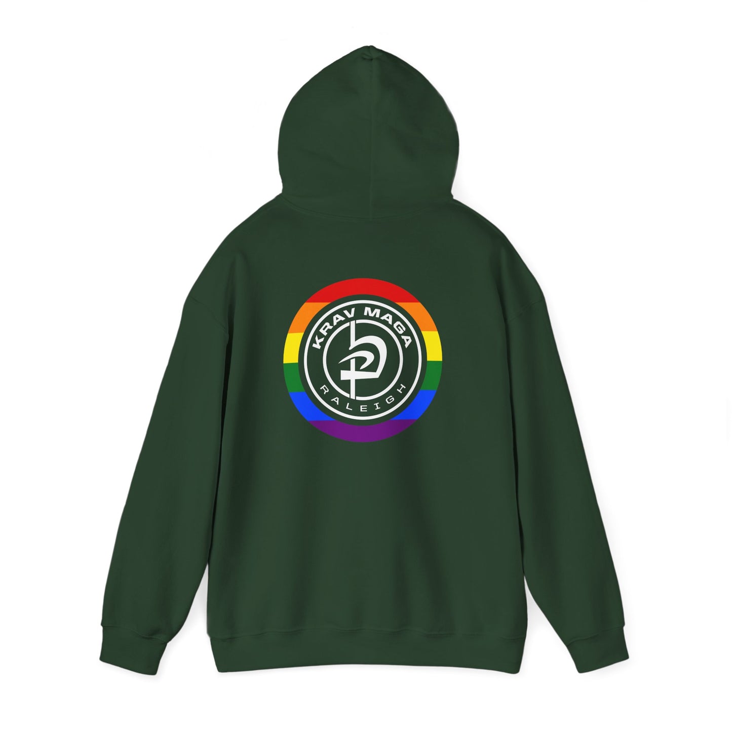 Unisex Pride Heavy Blend™ Hooded Sweatshirt