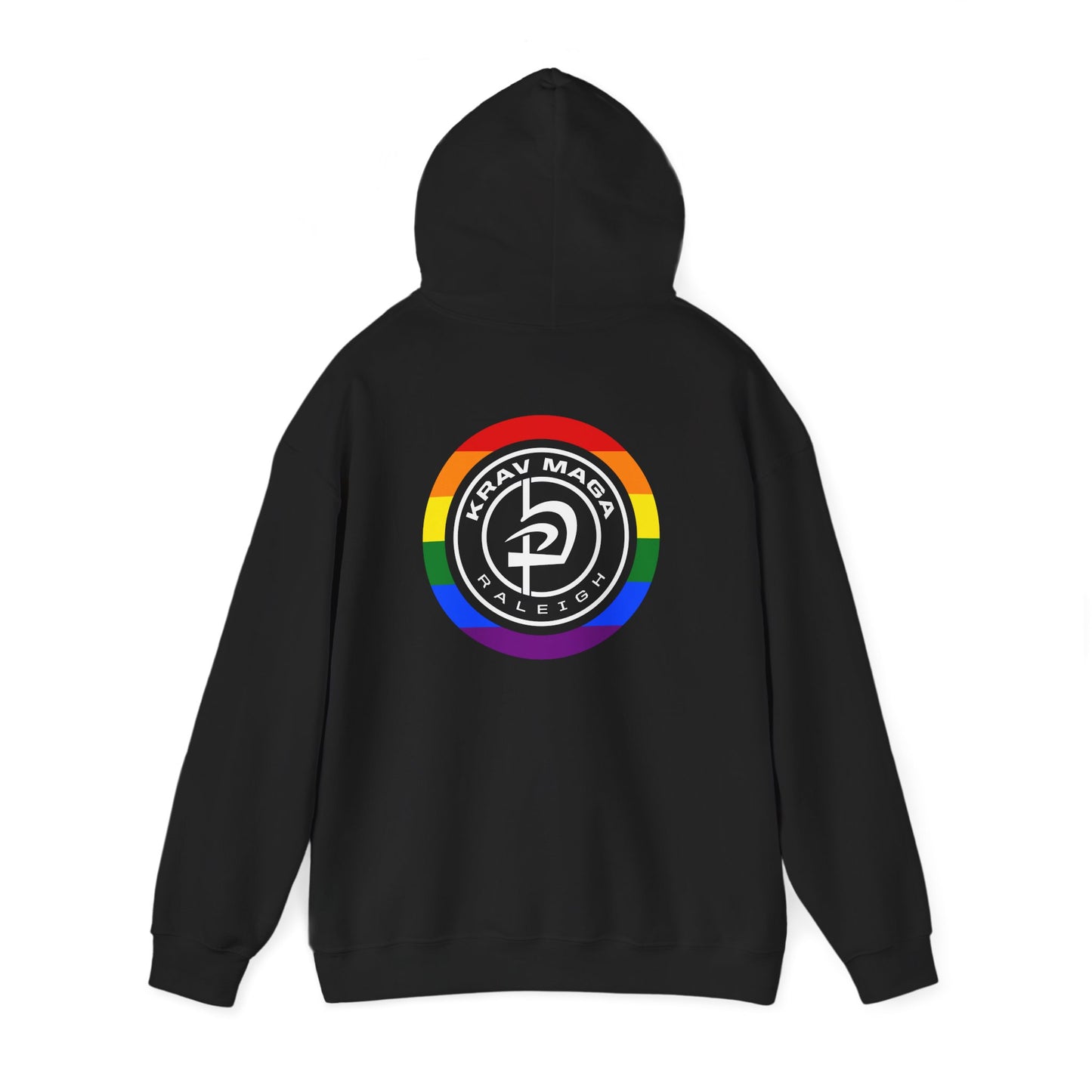 Unisex Pride Heavy Blend™ Hooded Sweatshirt
