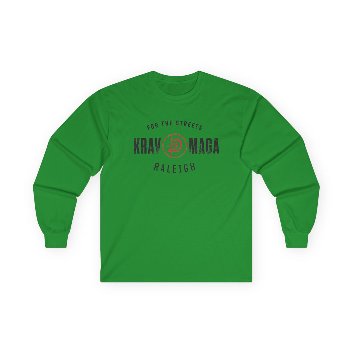 Unisex Ultra Cotton For the Streets Long Sleeve Tee
