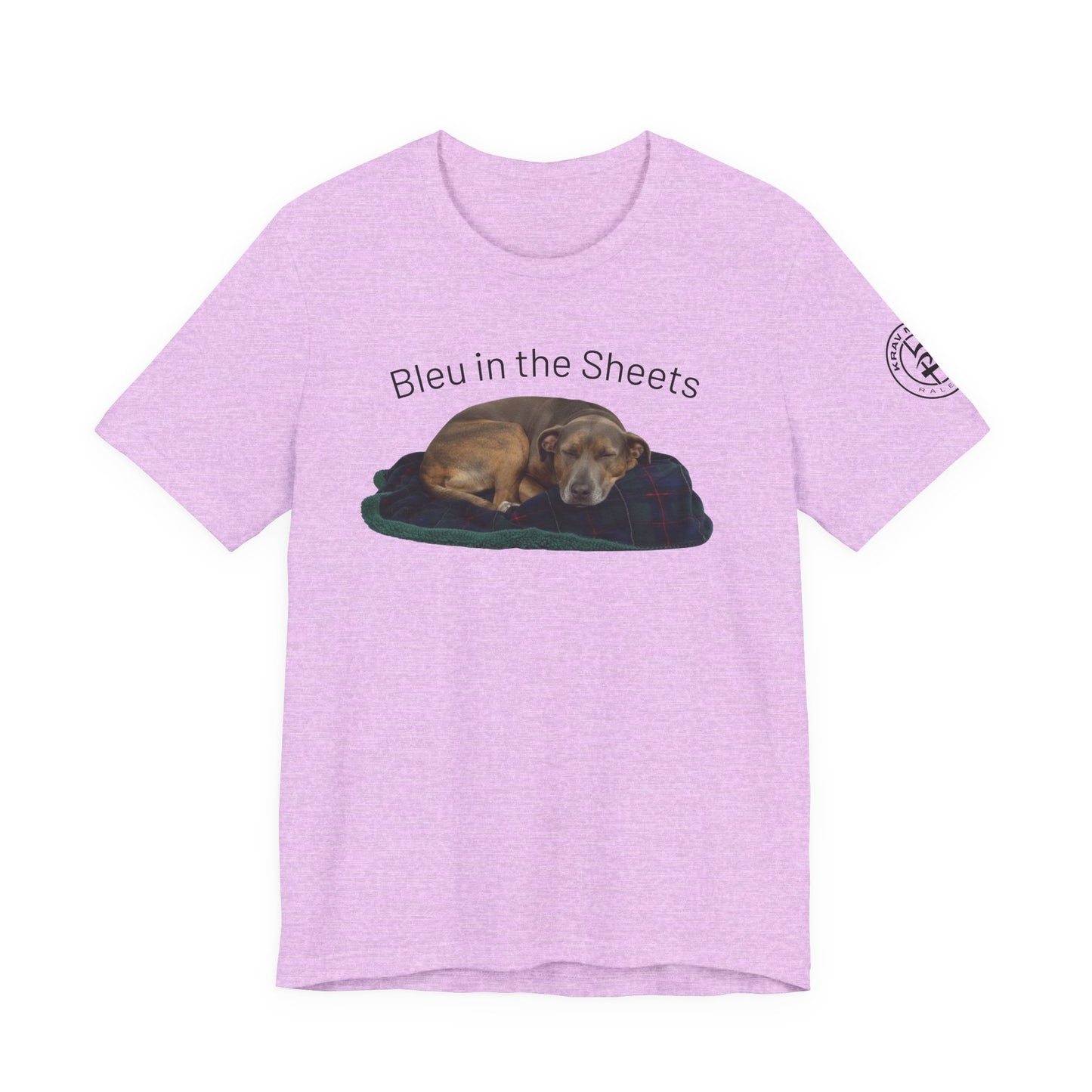 Unisex Sheets and Streets T-Shirt