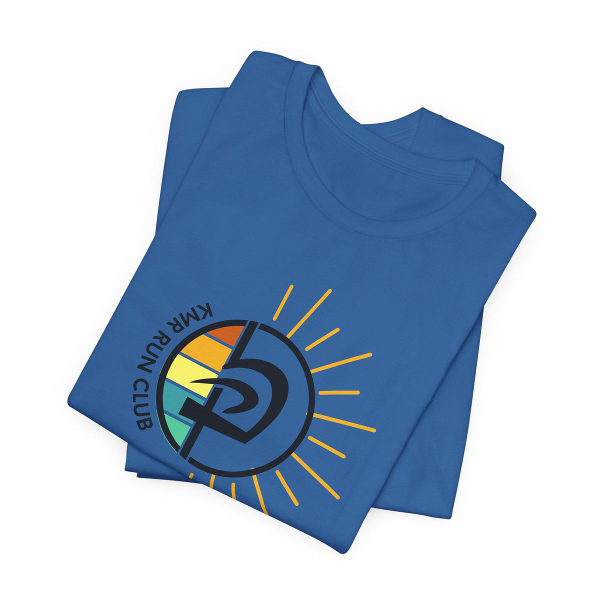 Unisex Run Club Leave Everyone Behind Jersey Short Sleeve Tee
