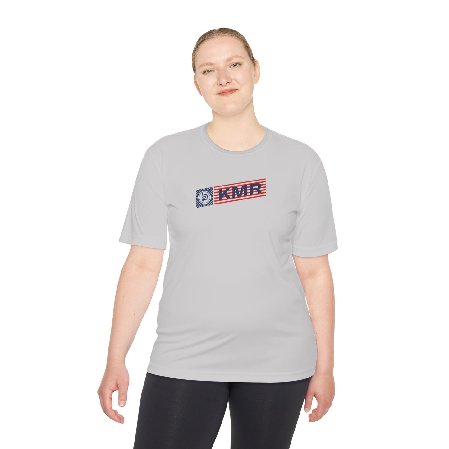 Unisex KBar Flag Performance Tee