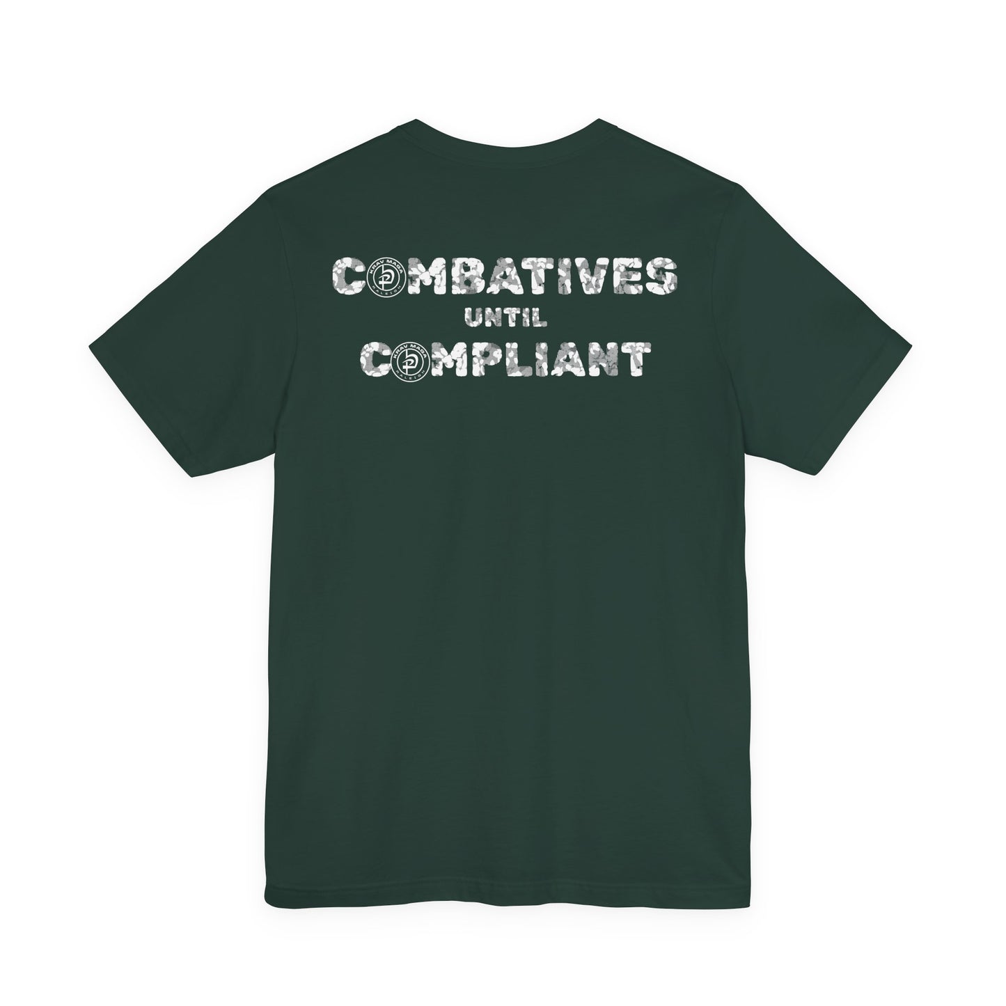 Copy of Kbar Combatives Until Compliant