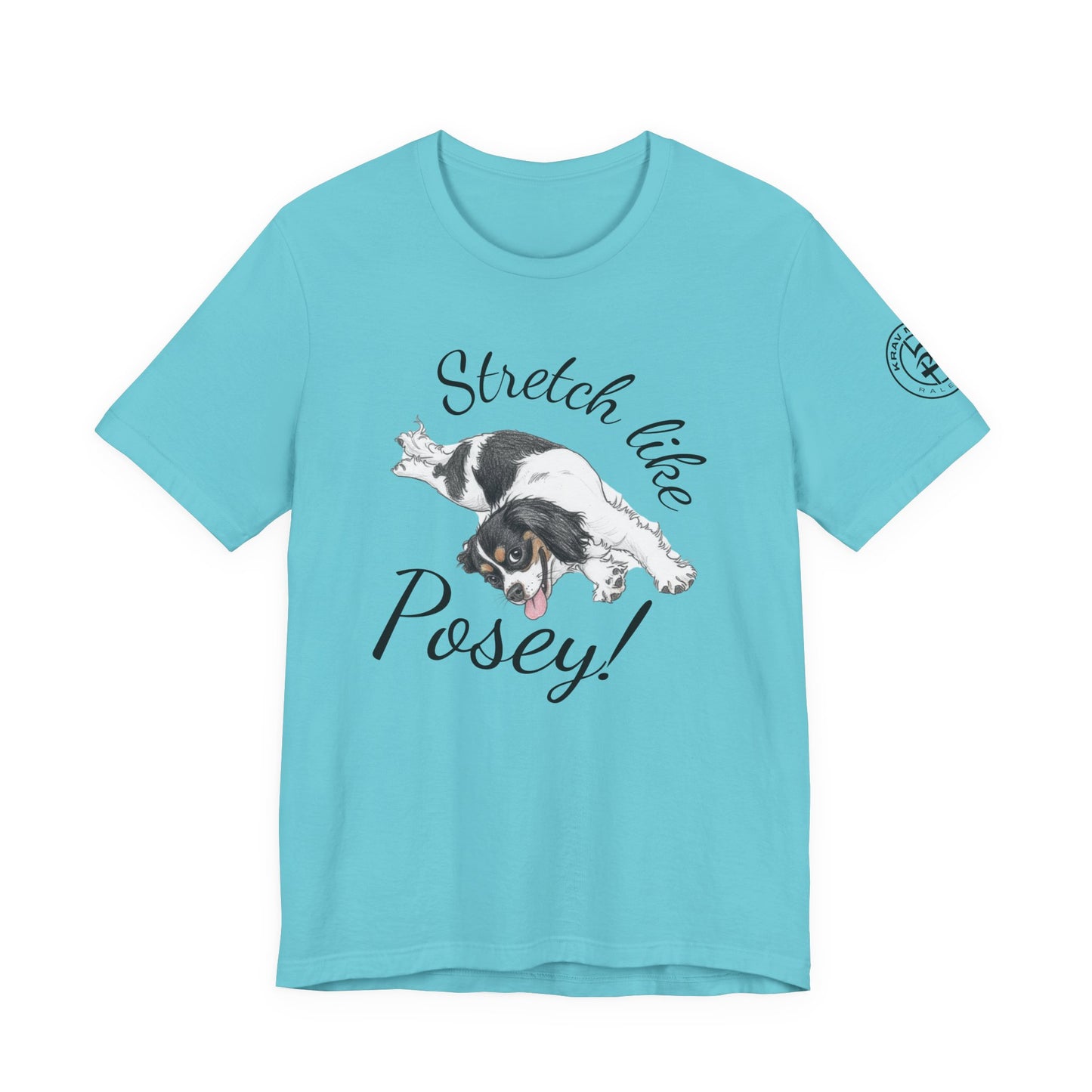 Unisex Stretch like Posey T-Shirt