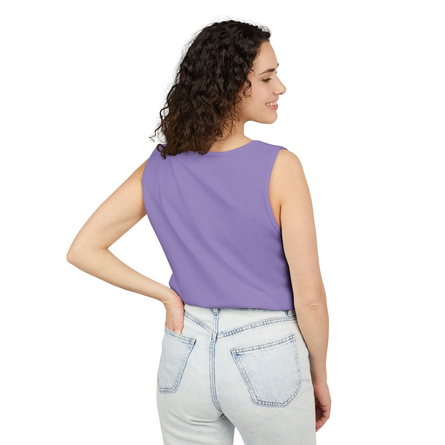 Unisex Penguin Flight Tank