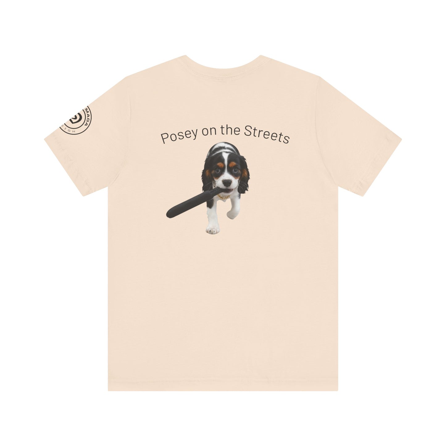 Unisex Sheets and Streets T-Shirt