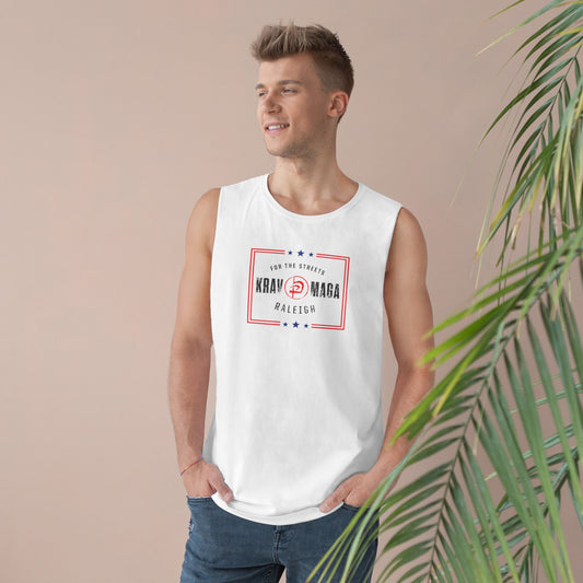 Unisex Fourth the Streets Muscle Tank