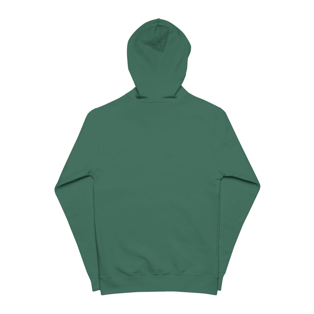 KMK Unisex Fleece Zip Up Hoodie