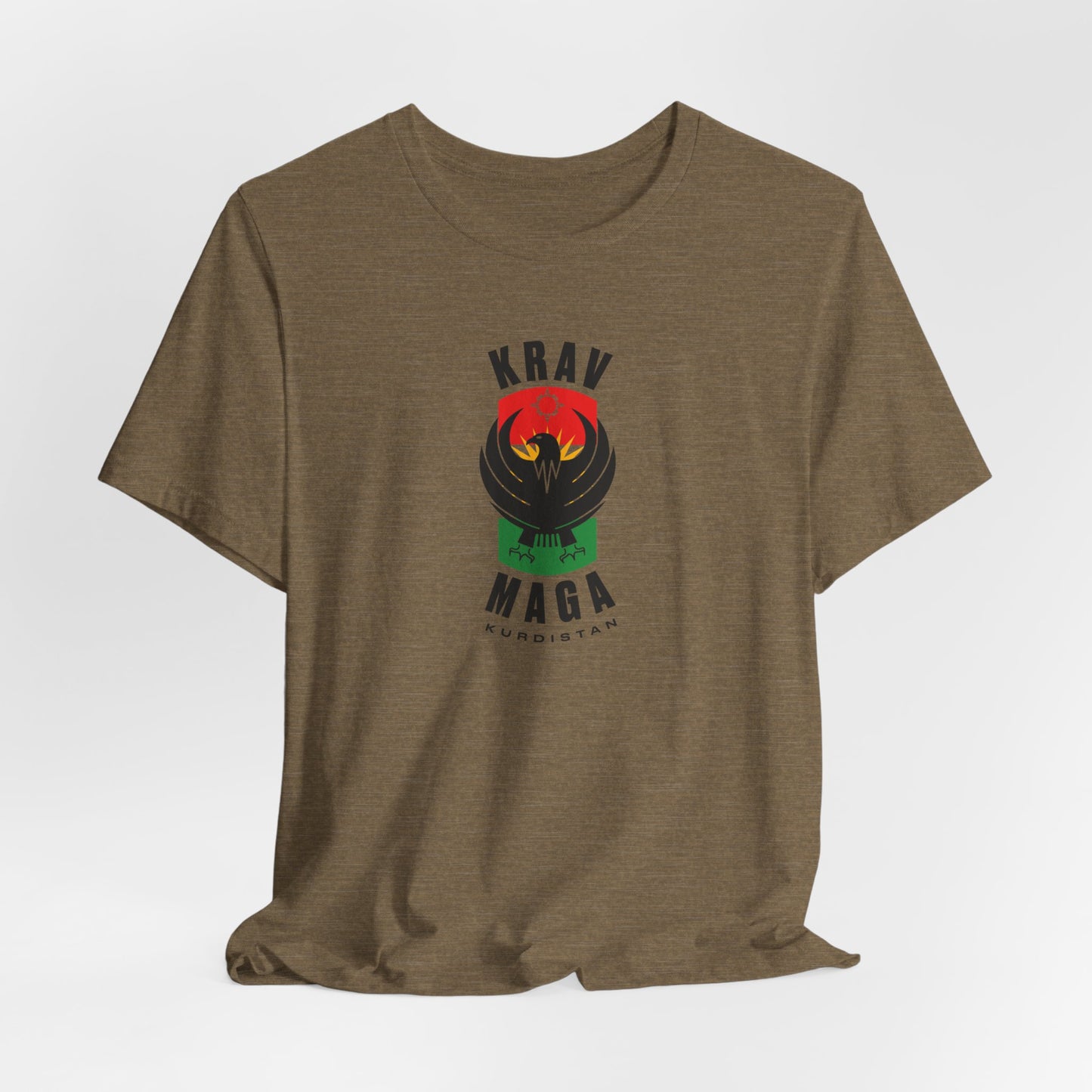 KMK Unisex Jersey Short Sleeve Tee