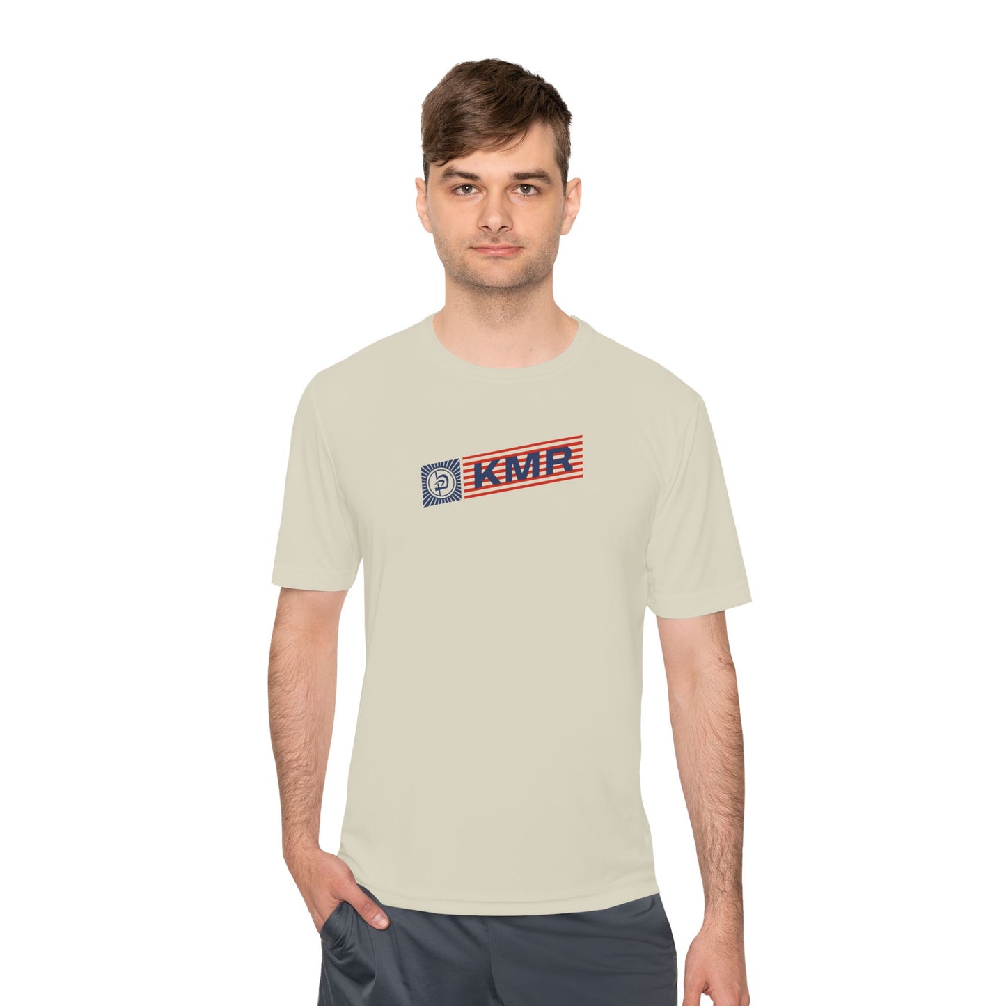 Unisex KBar Flag Performance Tee