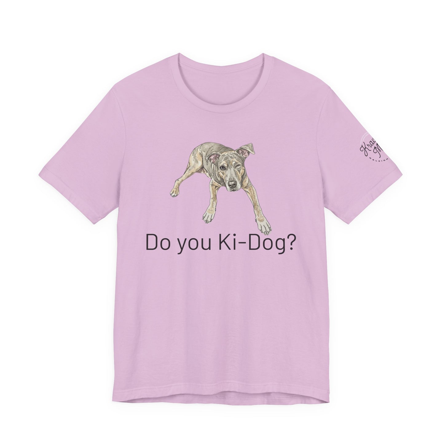 Unisex Ki-Dog T-Shirt