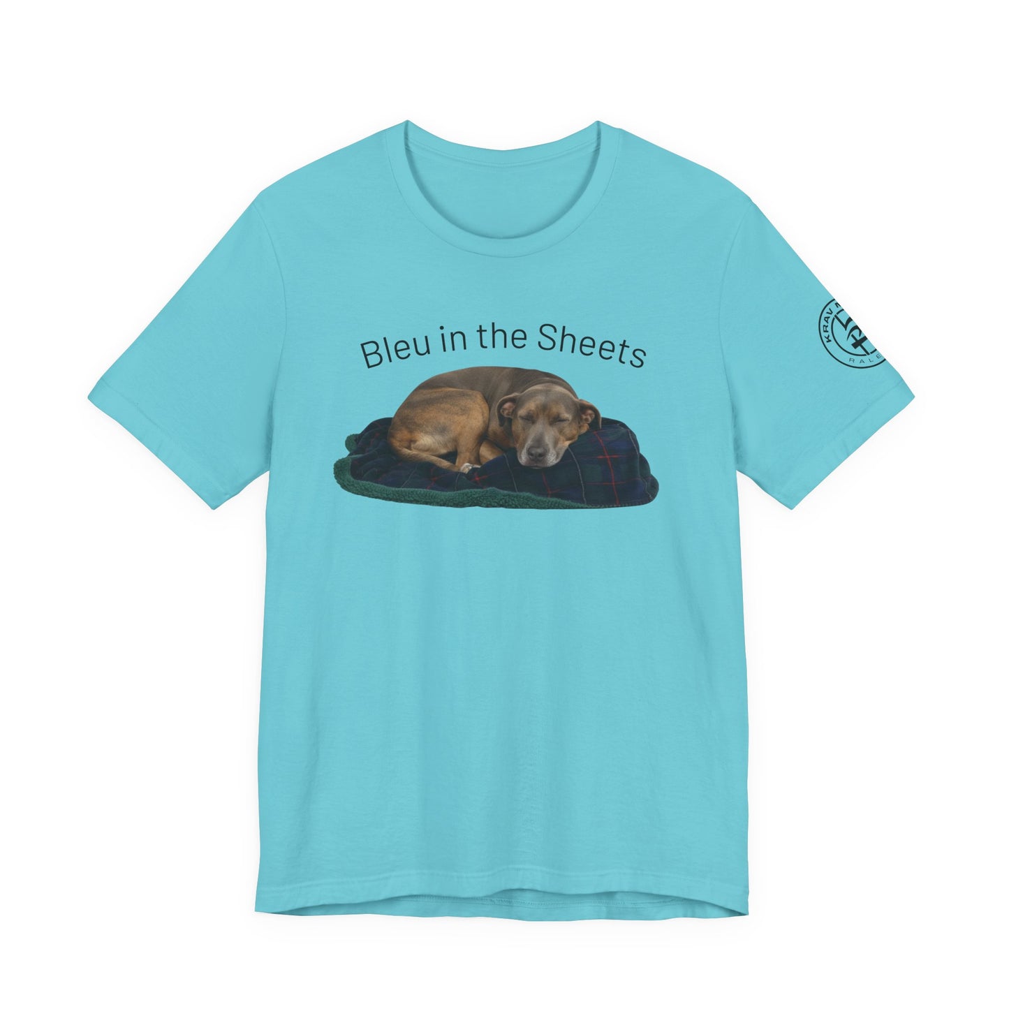 Unisex Sheets and Streets T-Shirt