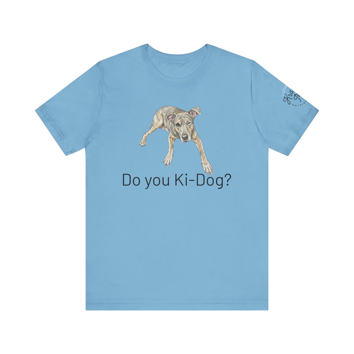 Unisex Ki-Dog T-Shirt