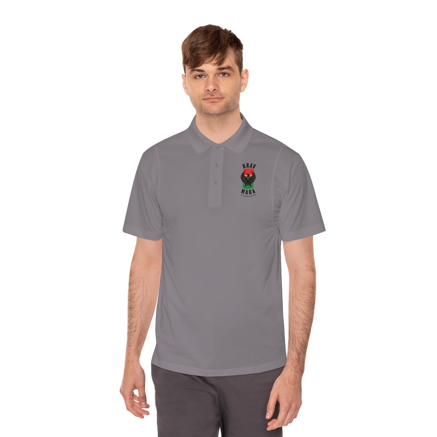 Men's KMK Sport Polo Shirt