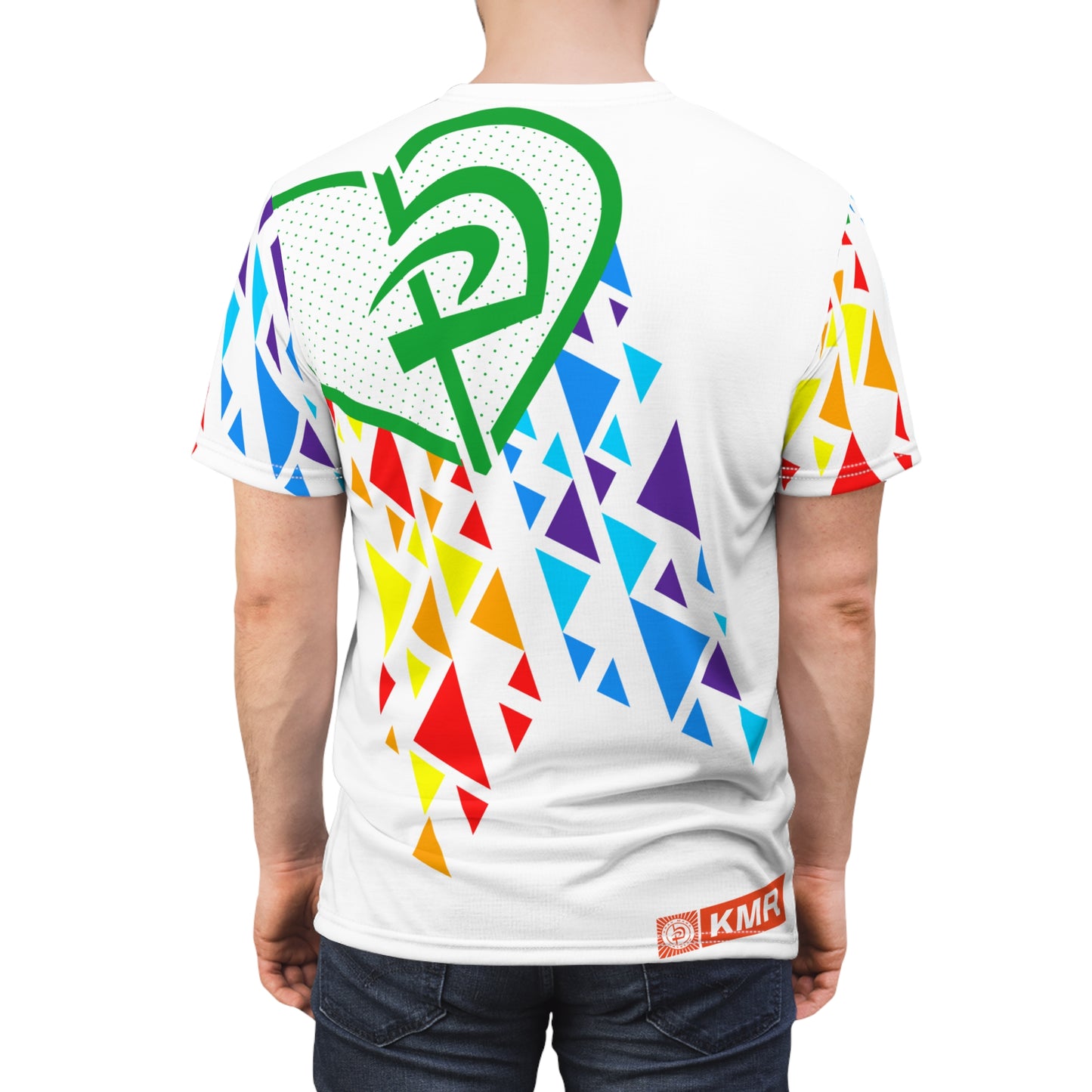 Unisex Pride Heart Shirt