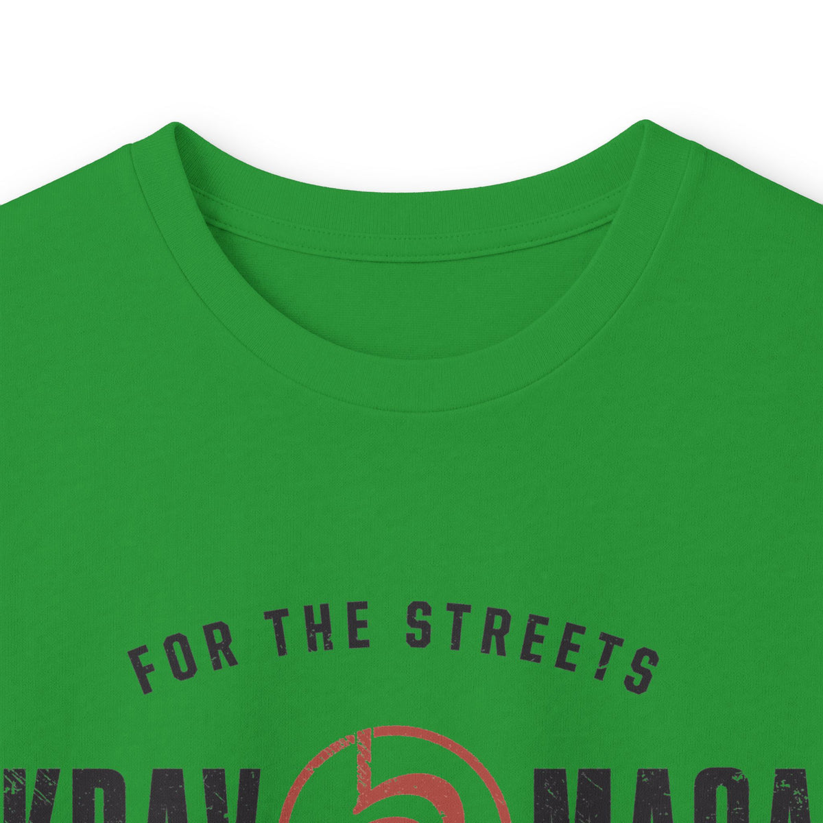 Unisex Ultra Cotton For the Streets Long Sleeve Tee