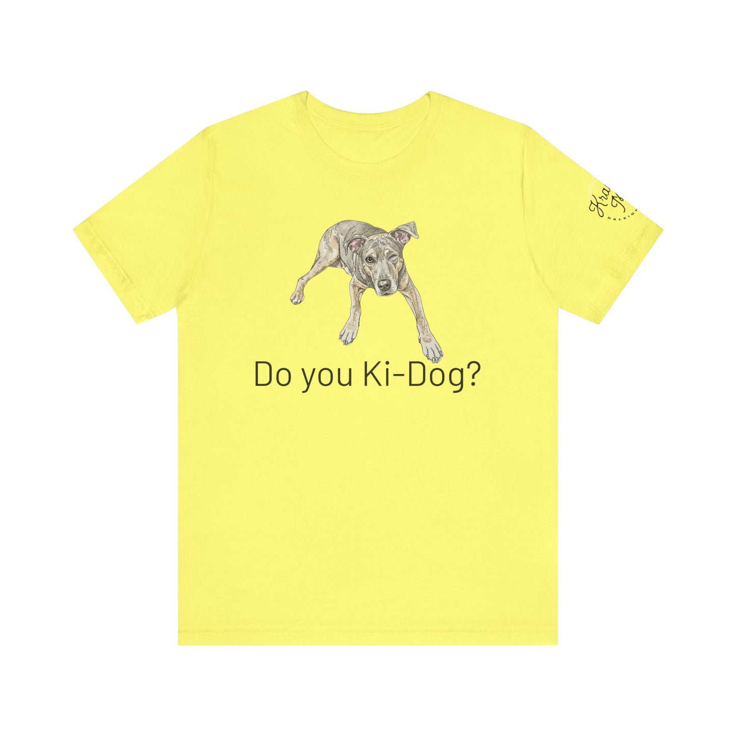 Unisex Ki-Dog T-Shirt
