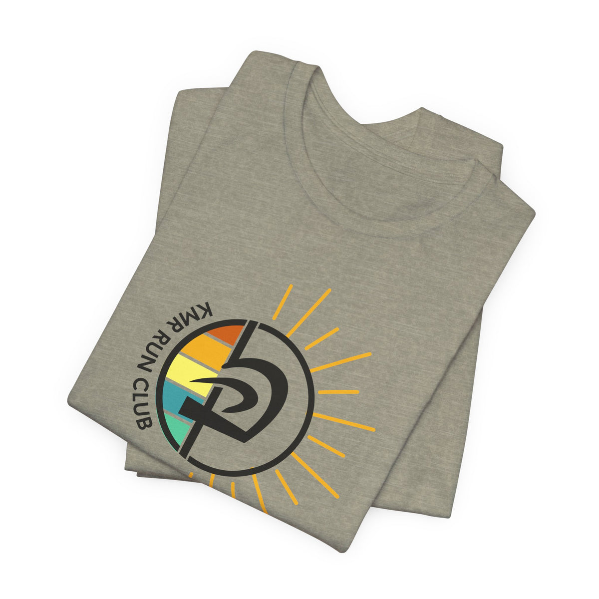 Unisex Run Club Leave Everyone Behind Jersey Short Sleeve Tee